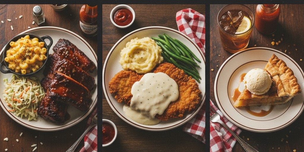 Famous Local Comfort Food